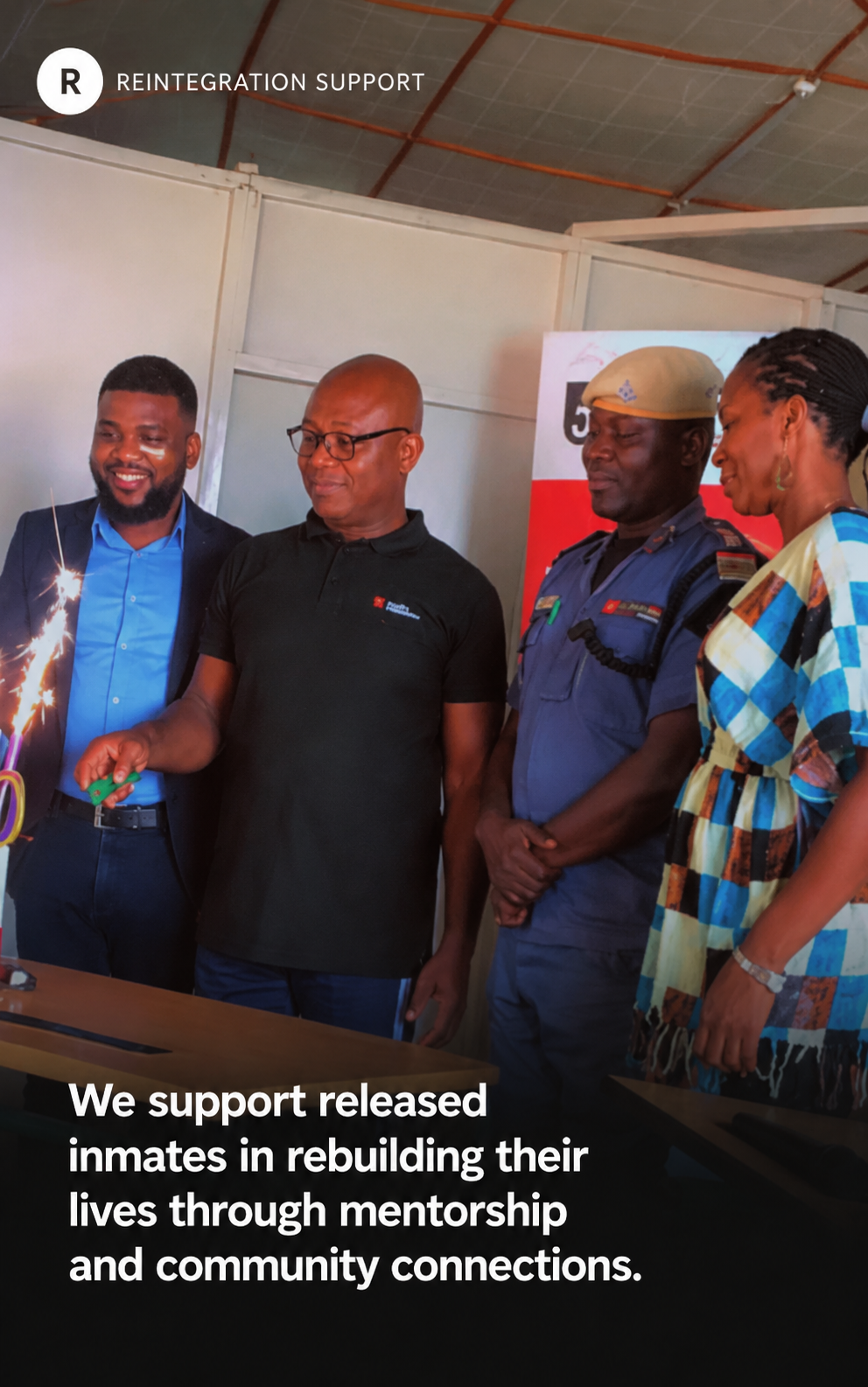Reintegration Support
