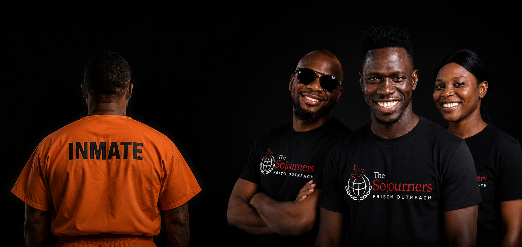 Our Work - Sojourners Prison Outreach