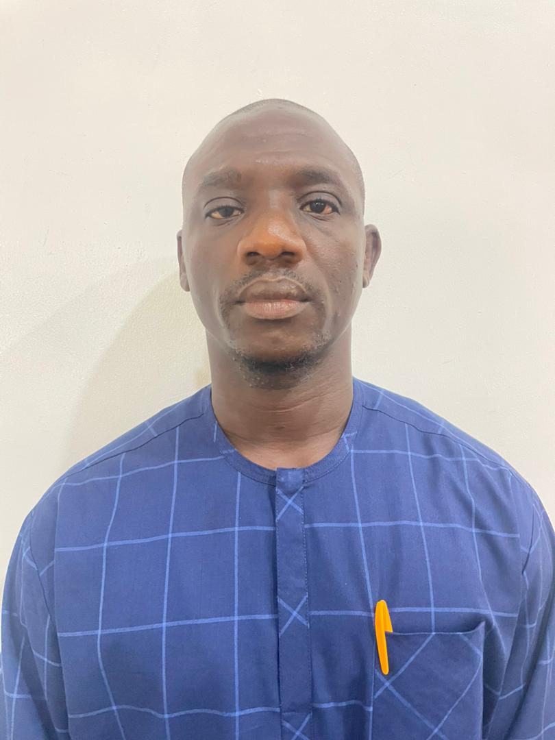 Stanley Agbaeze - Coordinator